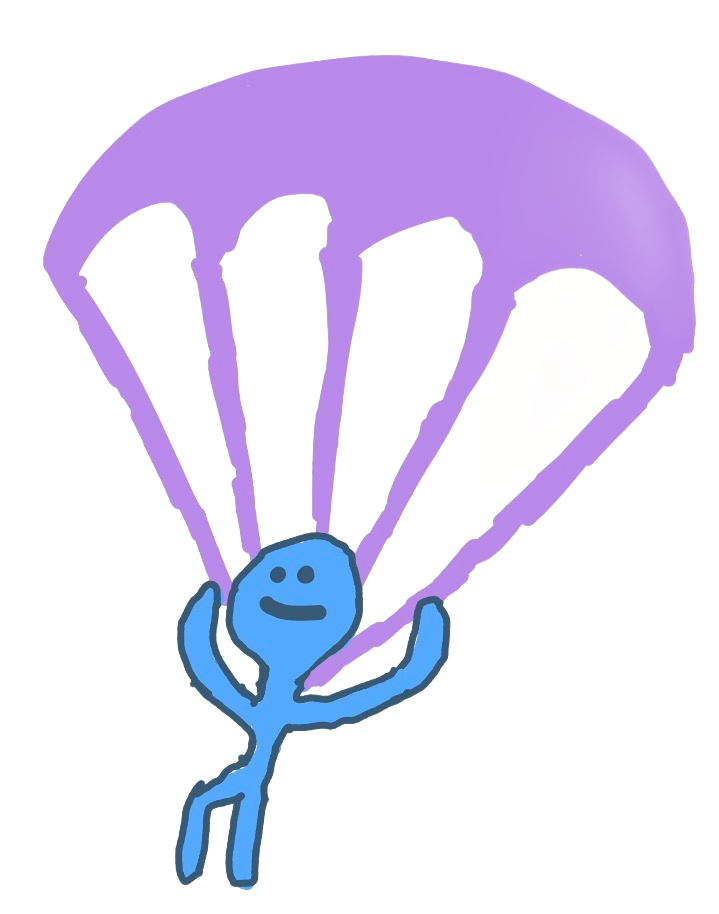 parachuter
