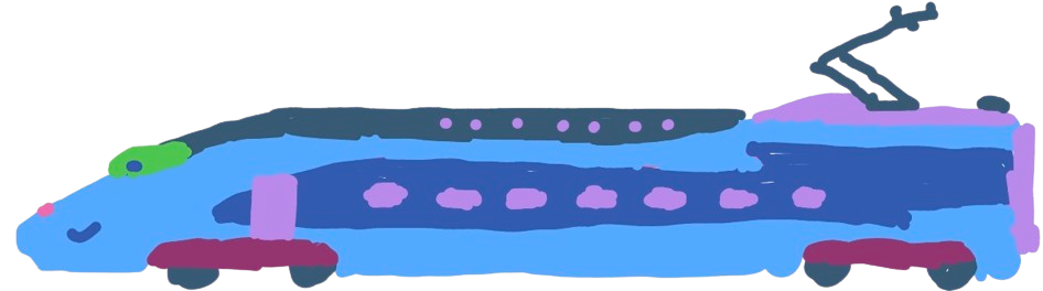 train